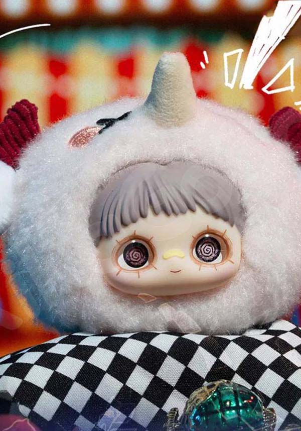 MayMei Crazy Circus | KEYCHAIN [BLIND BOX]