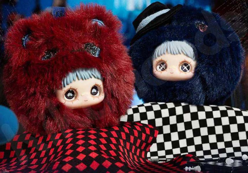 MayMei Crazy Circus | KEYCHAIN [BLIND BOX]