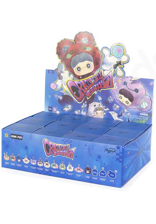 MayMei Crazy Circus | KEYCHAIN [BLIND BOX]