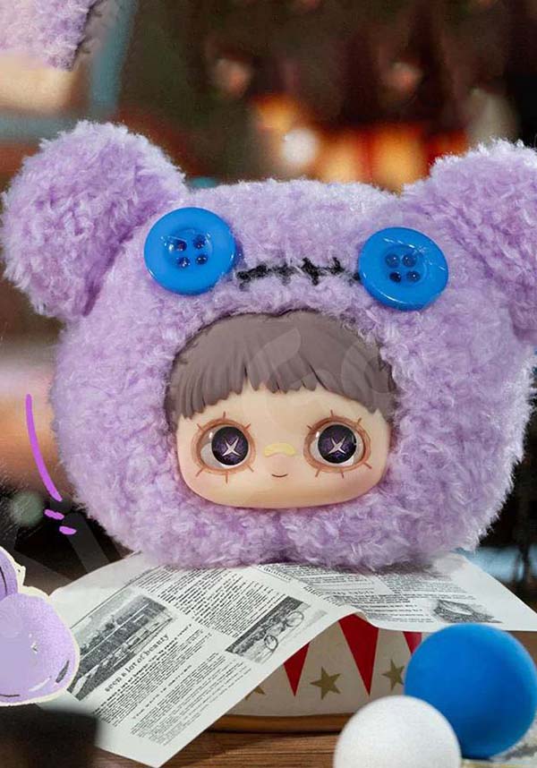 MayMei Crazy Circus | KEYCHAIN [BLIND BOX]