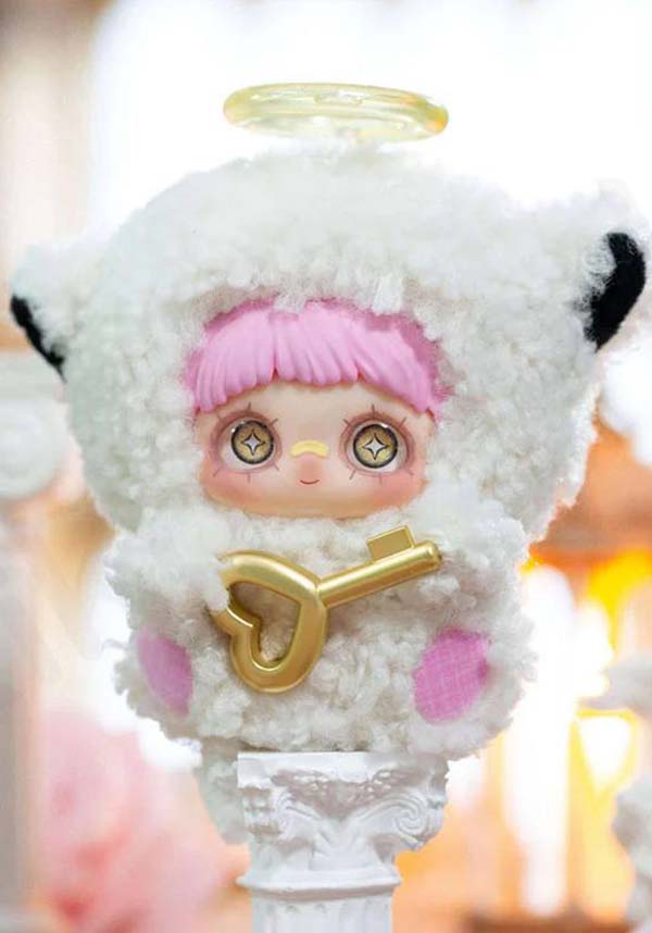 MayMei: May I Love You | PLUSH KEYCHAIN [BLIND BOX]