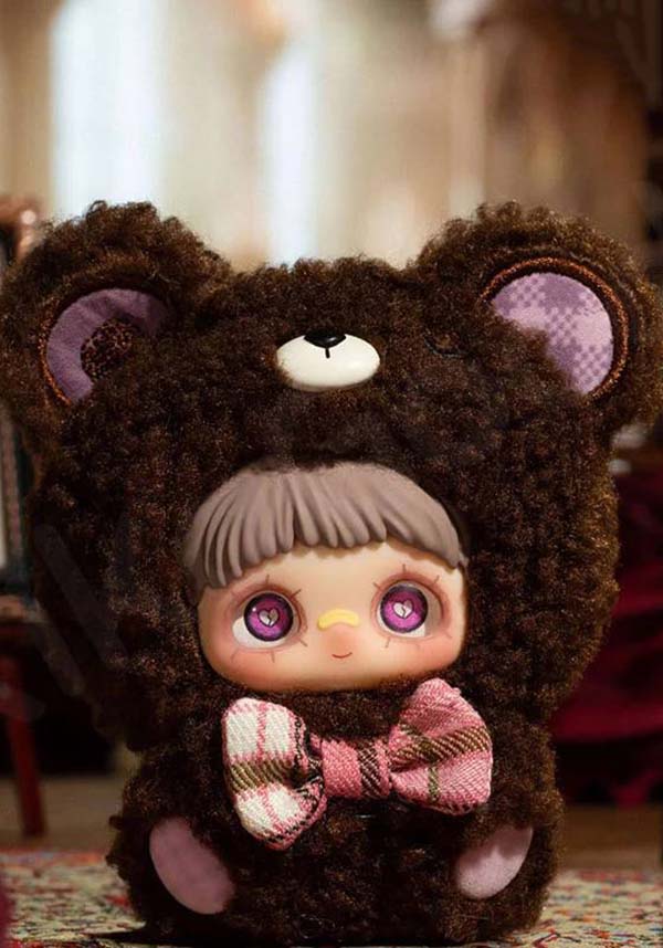 MayMei: May I Love You | PLUSH KEYCHAIN [BLIND BOX]