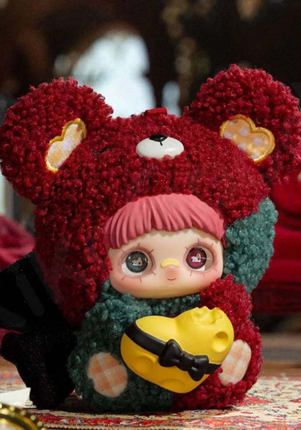 MayMei: May I Love You | PLUSH KEYCHAIN [BLIND BOX]