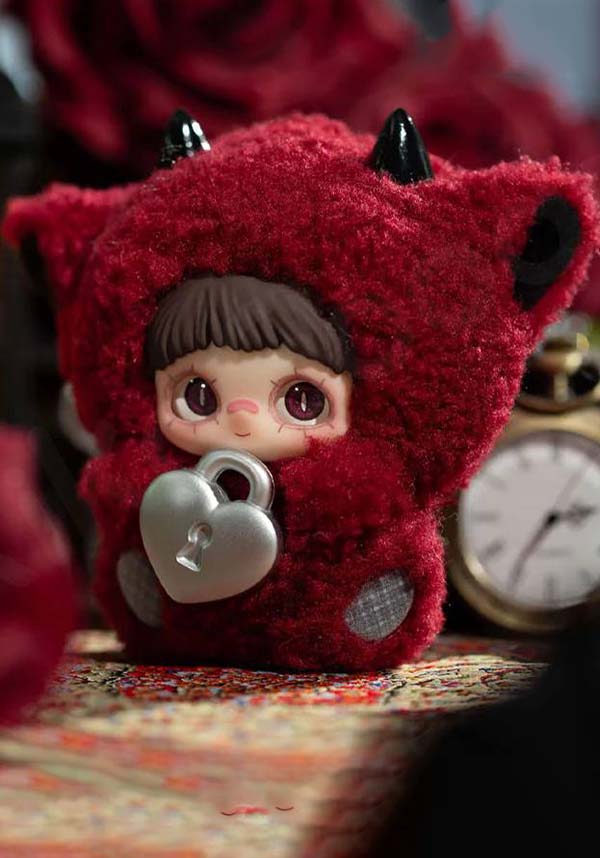 MayMei: May I Love You | PLUSH KEYCHAIN [BLIND BOX]