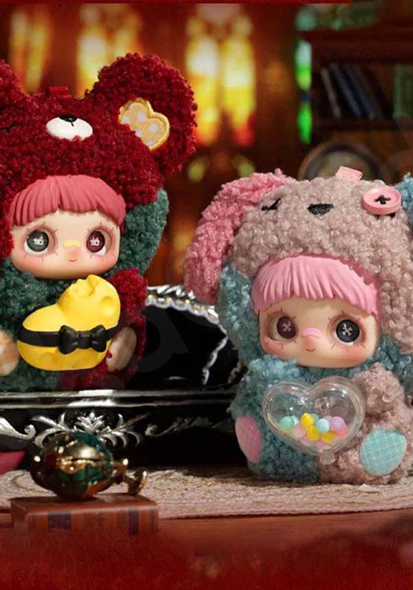 MayMei: May I Love You | PLUSH KEYCHAIN [BLIND BOX]