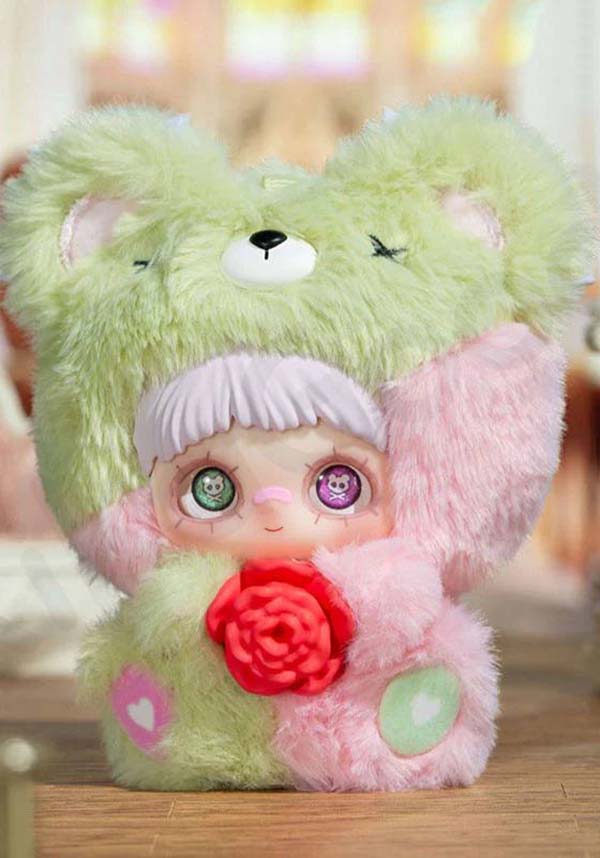 MayMei: May I Love You | PLUSH KEYCHAIN [BLIND BOX]