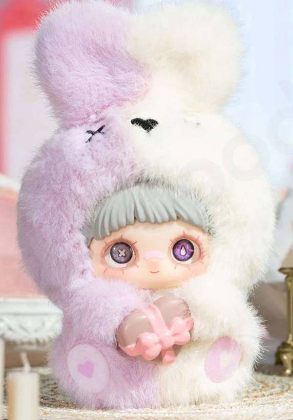 MayMei: May I Love You | PLUSH KEYCHAIN [BLIND BOX]