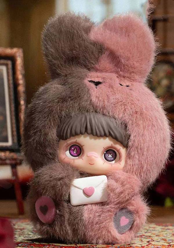 MayMei: May I Love You | PLUSH KEYCHAIN [BLIND BOX]