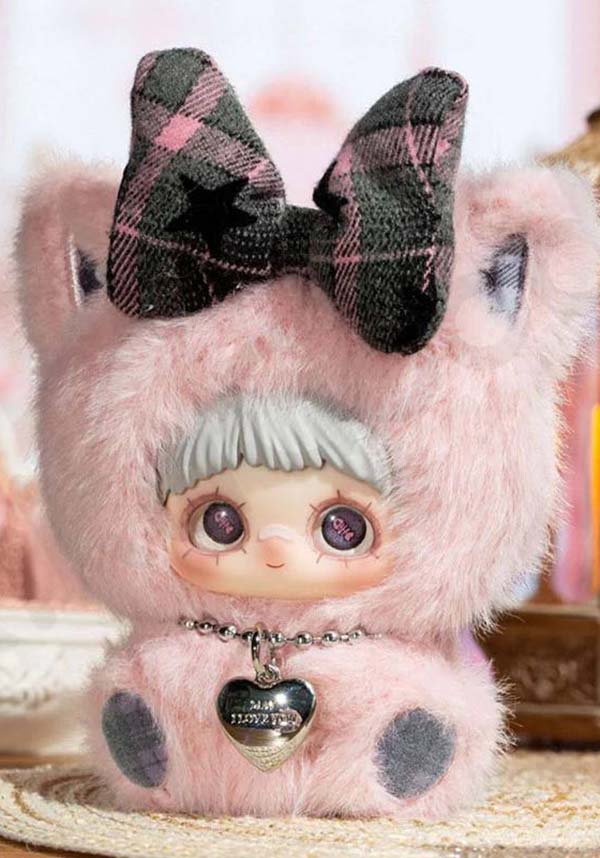 MayMei: May I Love You | PLUSH KEYCHAIN [BLIND BOX]