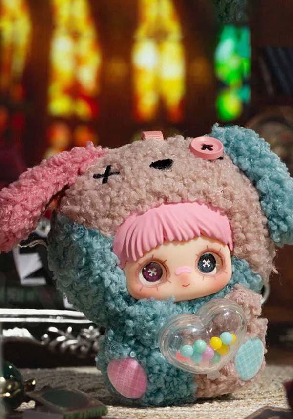 MayMei: May I Love You | PLUSH KEYCHAIN [BLIND BOX]