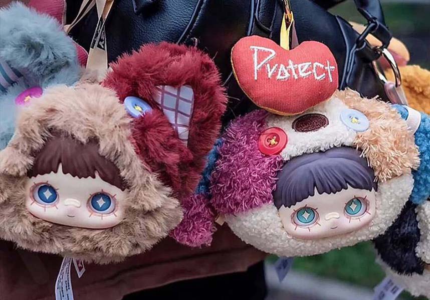 MayMei Once Forgotten | KEYCHAIN [BLIND BOX]