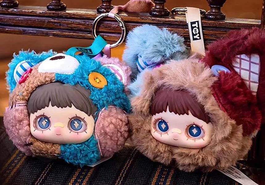 MayMei Once Forgotten | KEYCHAIN [BLIND BOX]