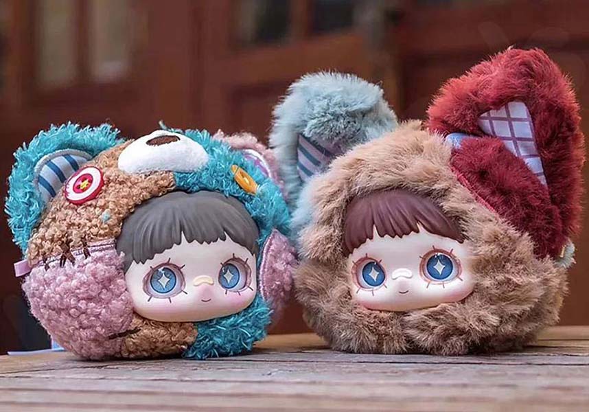 MayMei Once Forgotten | KEYCHAIN [BLIND BOX]