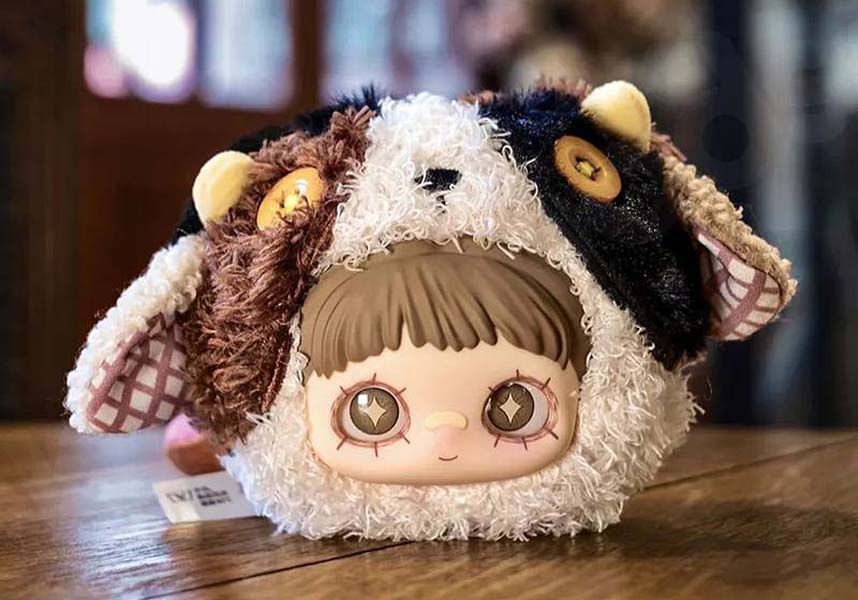 MayMei Once Forgotten | KEYCHAIN [BLIND BOX]