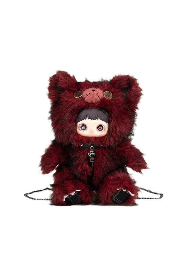 Blind Boxes | Maymei Rebel Doll Plush Backpack [ | BESERK Australia