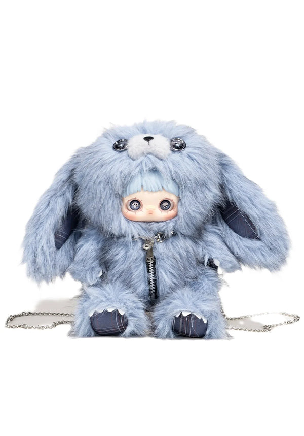 Blind Boxes | Maymei Rebel Doll Plush Backpack [ | BESERK Australia