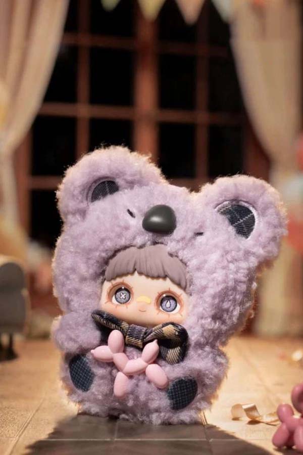 Maymei Surprise Party | PLUSH KEYCHAIN [BLIND BOX]