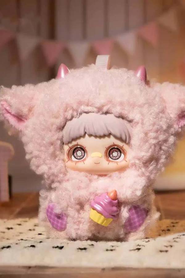 Maymei Surprise Party | PLUSH KEYCHAIN [BLIND BOX]