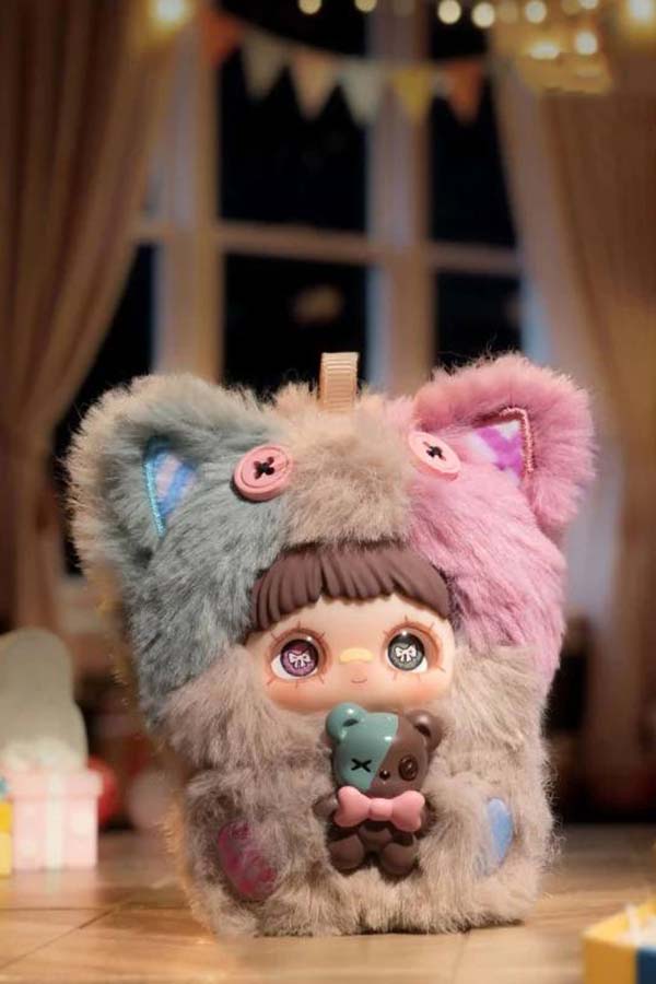 Maymei Surprise Party | PLUSH KEYCHAIN [BLIND BOX]