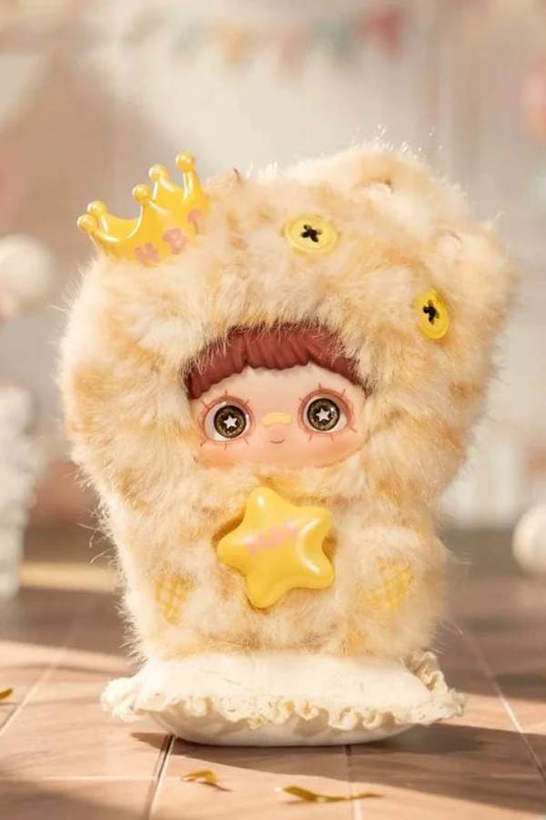 Maymei Surprise Party | PLUSH KEYCHAIN [BLIND BOX]