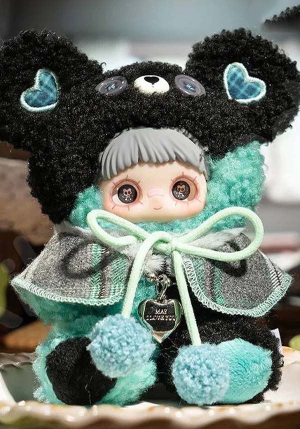 Blind Boxes | MayMei Tiny Bear Cookie Plush [bli | BESERK Australia