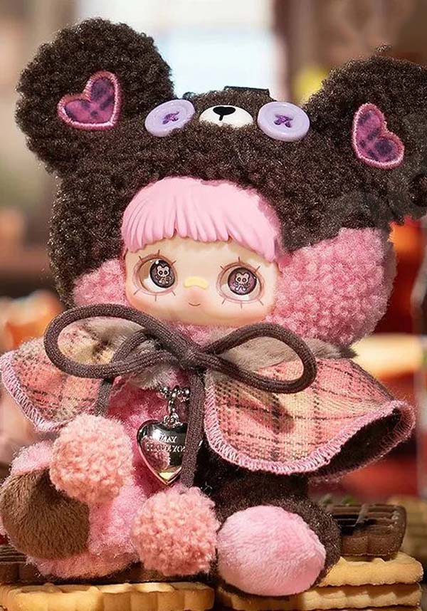 Blind Boxes | MayMei Tiny Bear Cookie Plush [bli | BESERK Australia
