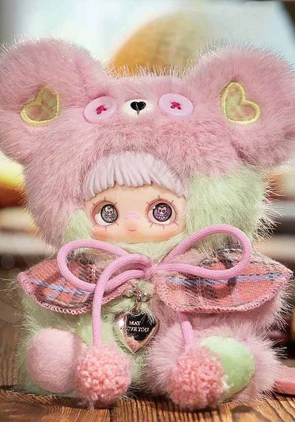Blind Boxes | MayMei Tiny Bear Cookie Plush [bli | BESERK Australia