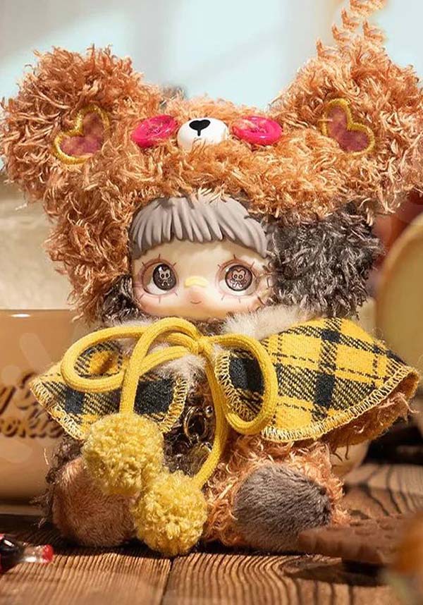 Blind Boxes | MayMei Tiny Bear Cookie Plush [bli | BESERK Australia