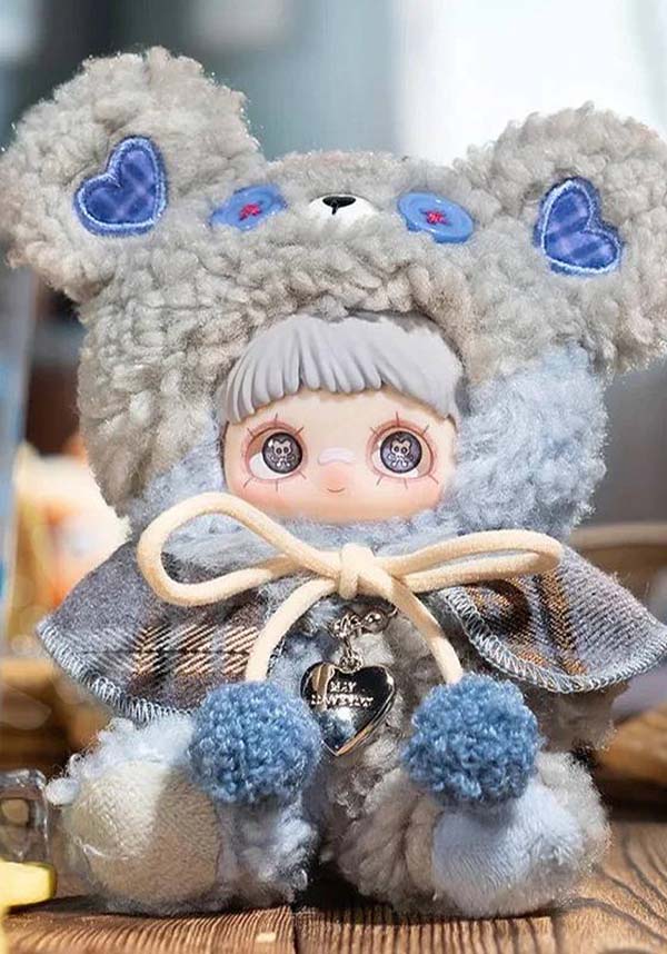 MayMei Tiny Bear Cookie | PLUSH [BLIND BOX]