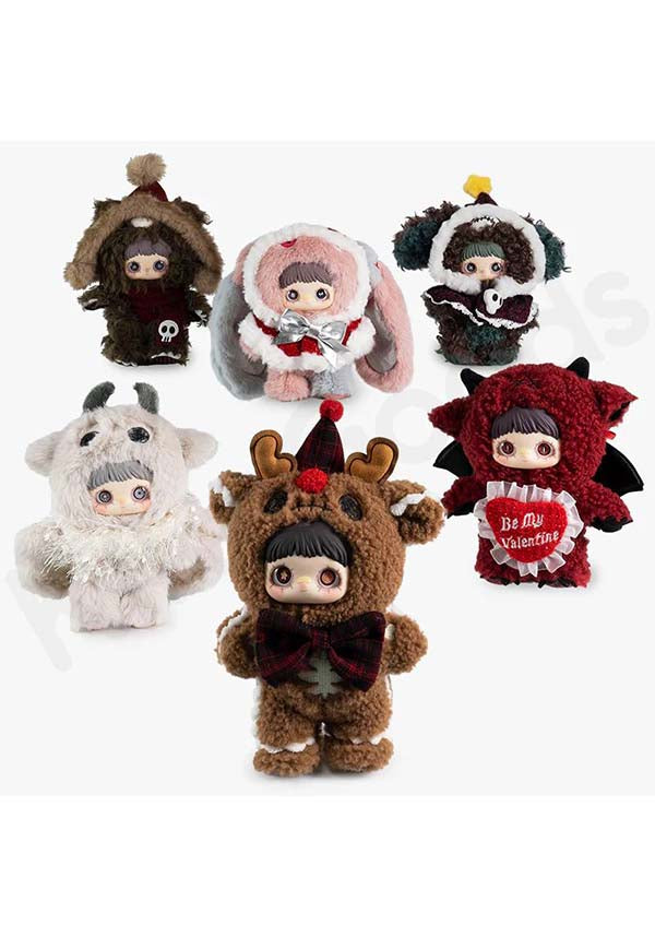 MayMei Winter Weirdness | PLUSH [BLIND BOX]