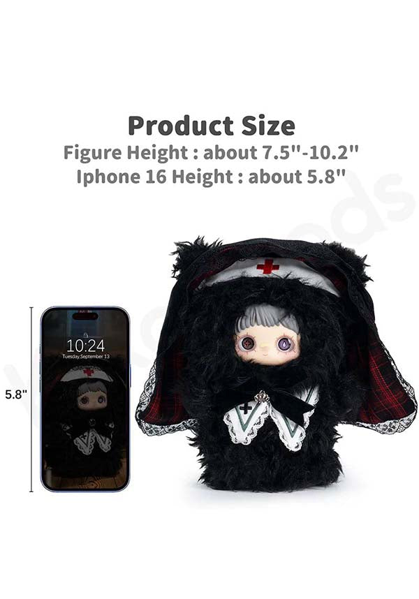 MayMei Winter Weirdness | PLUSH [BLIND BOX]