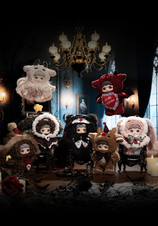Blind Boxes | Maymei Winter Weirdness Plush | BESERK