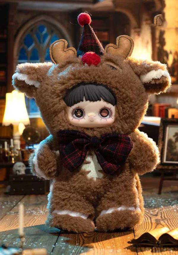 MayMei Winter Weirdness | PLUSH [BLIND BOX]