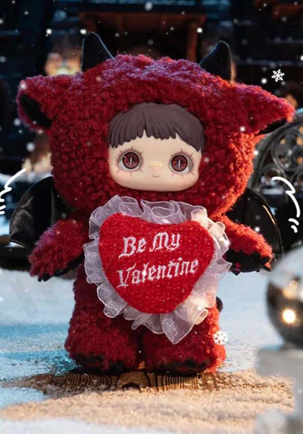 MayMei Winter Weirdness | PLUSH [BLIND BOX]