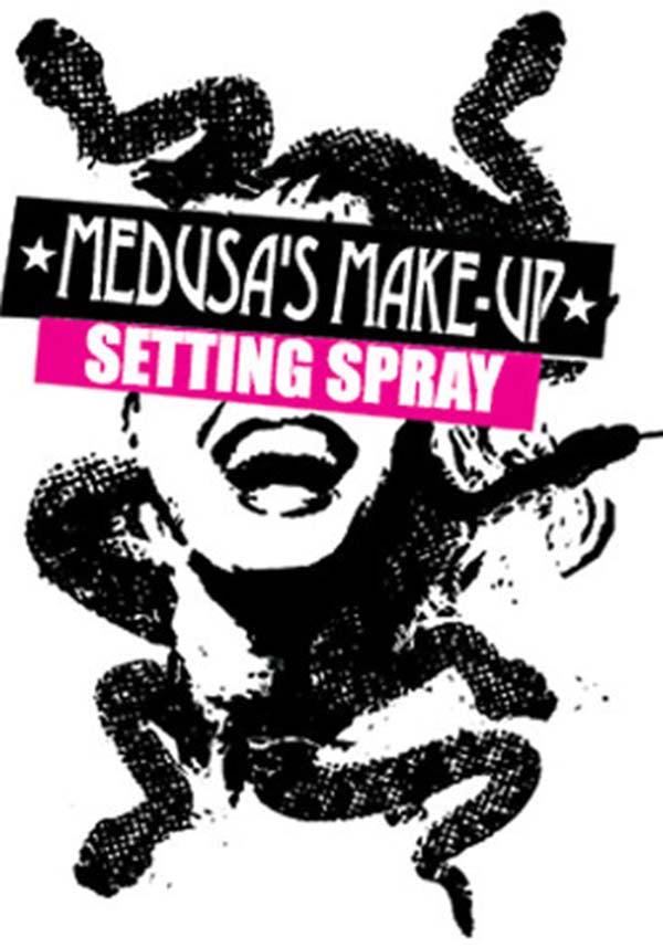 Medusa's Make-Up | SETTING SPRAY - Beserk - all, clickfrenzy15-2023, cosmetics, discountapp, face, fp, halloween makeup, labelvegan, make up, makeup, medusas makeup, setting, setting spray, special fx makeup, vegan