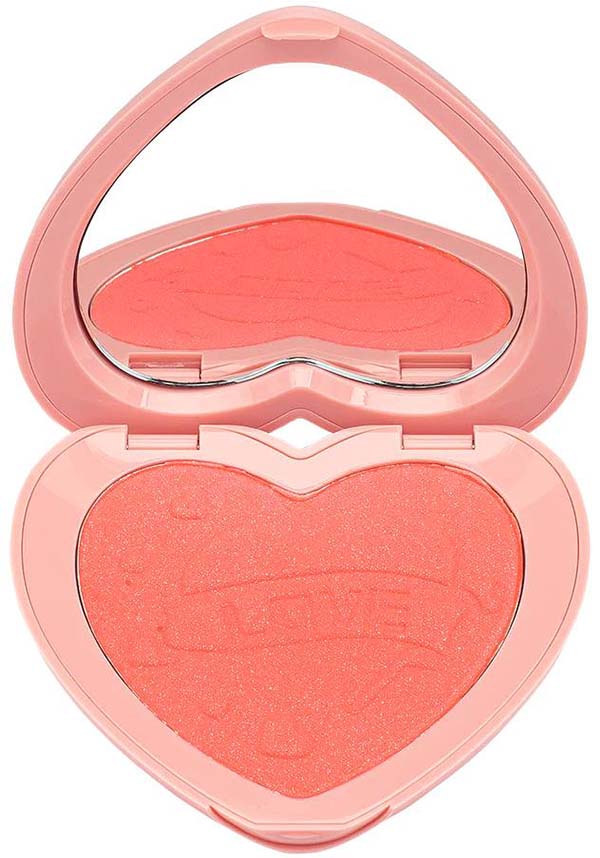 Darling Cheeky Heart | BLUSH*