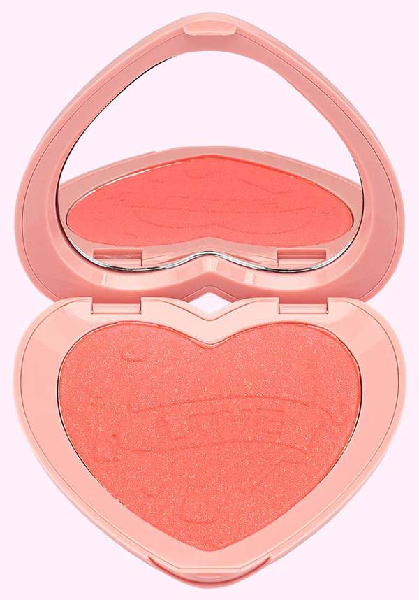 Darling Cheeky Heart | BLUSH*