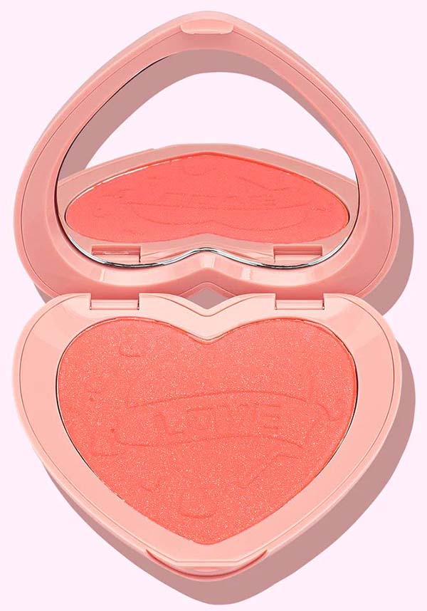 Darling Cheeky Heart | BLUSH*