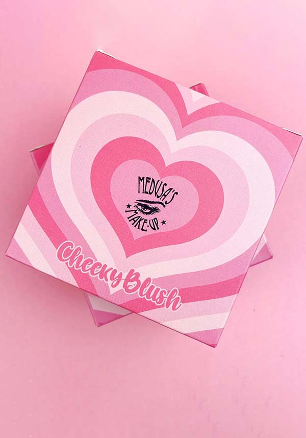 Darling Cheeky Heart | BLUSH*