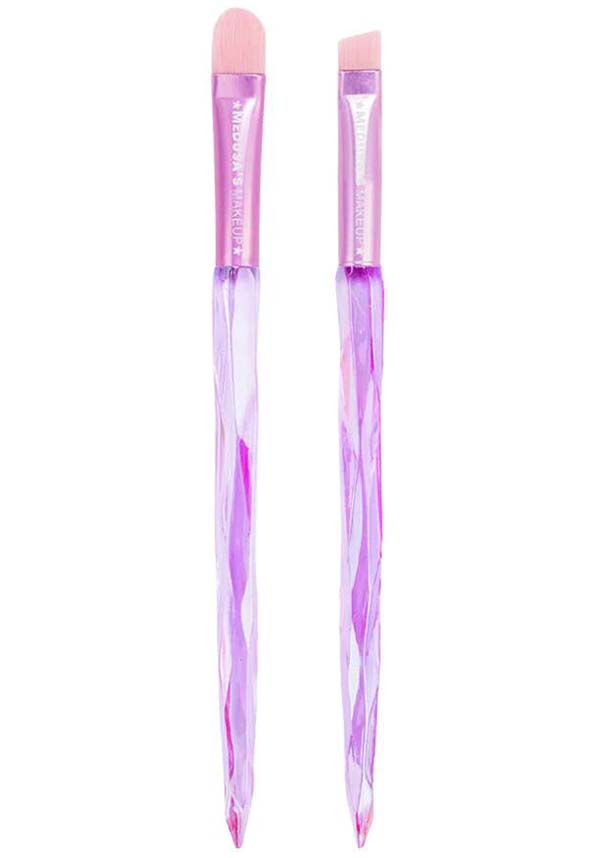 Lavender Crystal | BRUSH SET [2 PIECE]