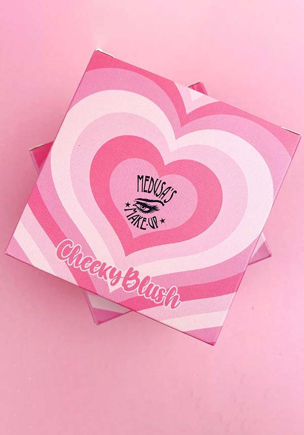 Sugar Cookie Cheeky Heart | BLUSH