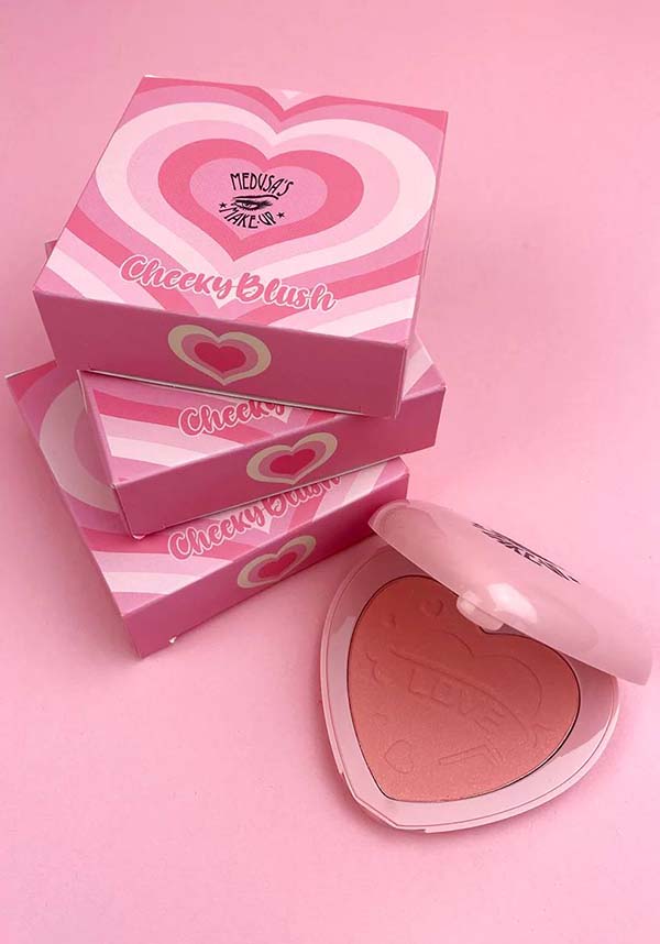 Sugar Cookie Cheeky Heart | BLUSH