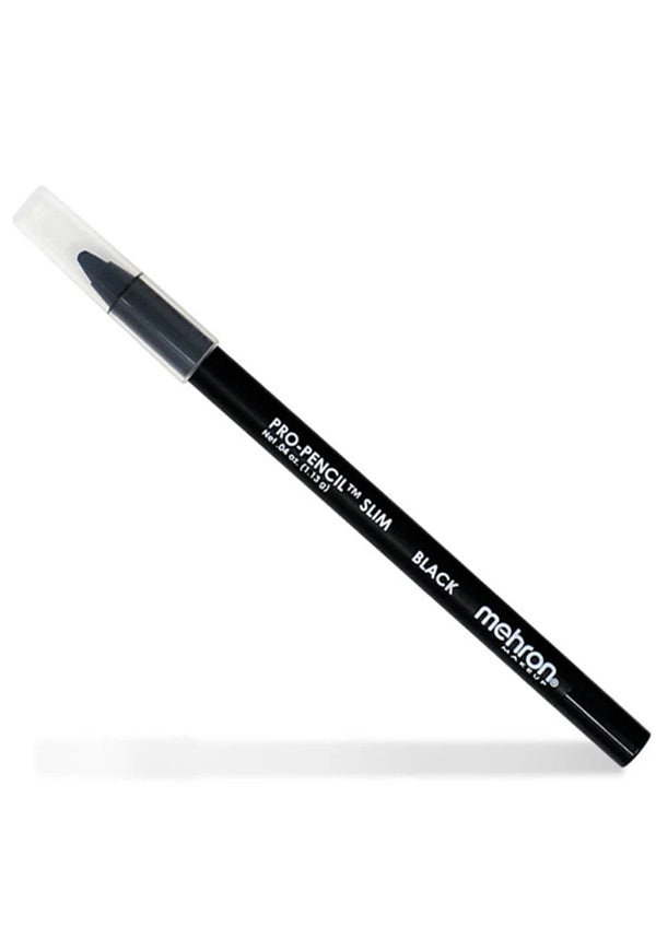 Mehron Makeup Black - Side View