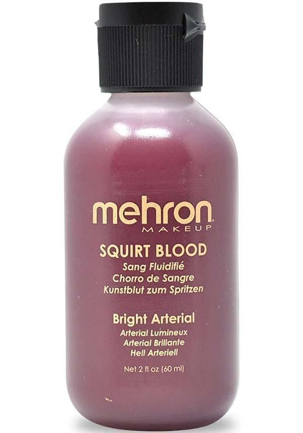 Bright Arterial | SQUIRT BLOOD [60ml] - Beserk - all, blood, body, clickfrenzy15-2023, cosmetics, cosplay, cpgstinc, discountapp, face, fp, halloween, halloween cosmetics, labelvegan, R220920, red, sep20, special effects, special fx makeup, tomfoolery, vegan