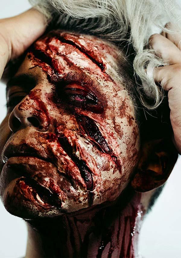 Bright Arterial | SQUIRT BLOOD [60ml] - Beserk - all, blood, body, clickfrenzy15-2023, cosmetics, cosplay, cpgstinc, discountapp, face, fp, halloween, halloween cosmetics, labelvegan, R220920, red, sep20, special effects, special fx makeup, tomfoolery, vegan