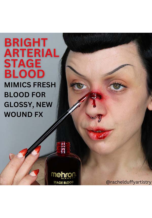 Bright Arterial | STAGE BLOOD [30ml]