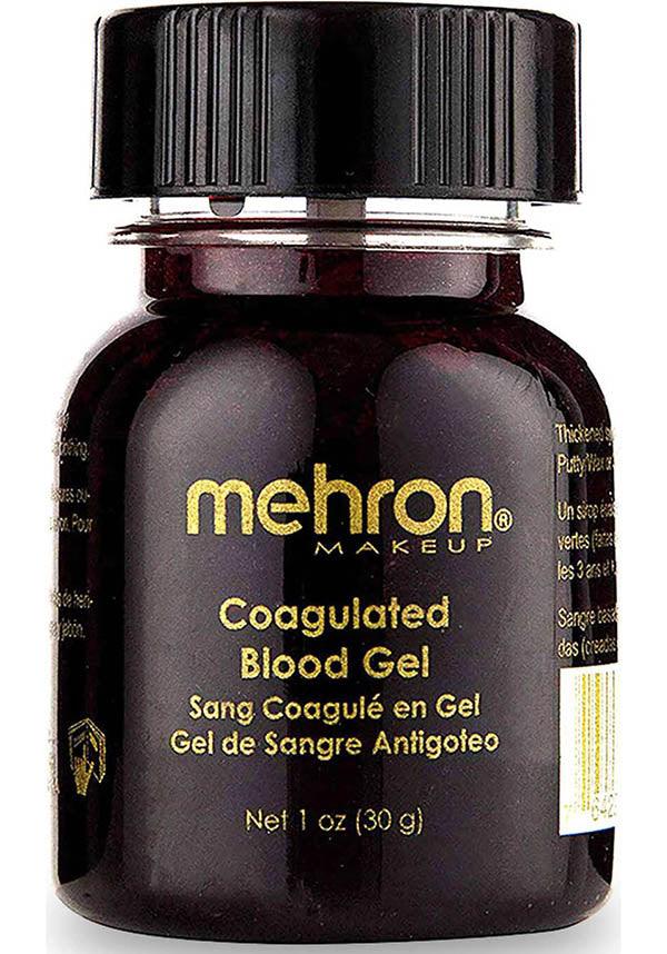 Coagulated Blood | GEL [30g] - Beserk - all, blood, body, clickfrenzy15-2023, cosmetics, cosplay, costume, cpgstinc, discountapp, face, fp, gothic, halloween, halloween cosmetics, halloween makeup, horror, labelvegan, mehron makeup, red, sfx, special fx makeup, tomfoolery, vegan