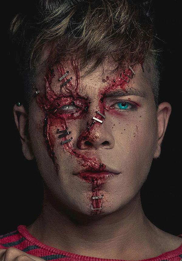 Colorset | SETTING POWDER [60g] - Beserk - all, clickfrenzy15-2023, cosmetics, cosplay, cpgstinc, discountapp, fp, gothic cosmetics, halloween, halloween cosmetics, halloween makeup, labelvegan, loose powder, makeup, mehron makeup, powder, pricematchedfacepaint, R220920, repriced250523, sep20, setting, sfx, special effects, special fx makeup, tomfoolery, transparent, vegan