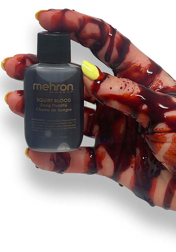 Dark Venous | SQUIRT BLOOD [60ml]