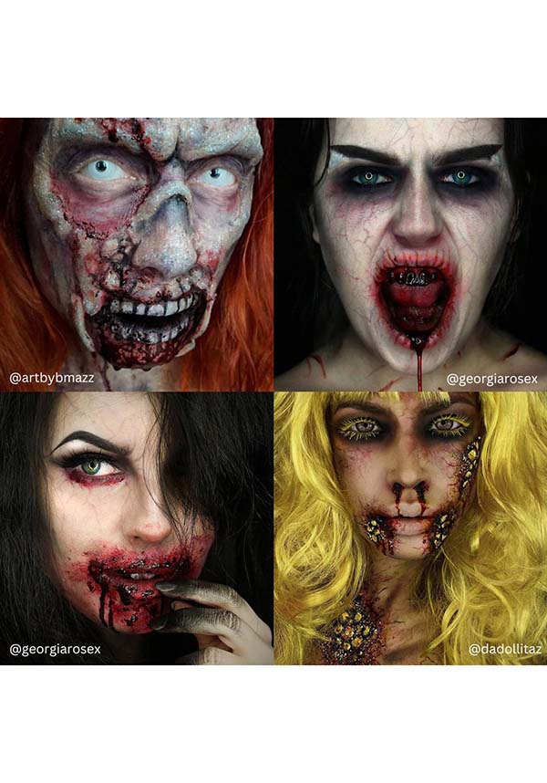 Dark Venous | STAGE BLOOD [30ml]